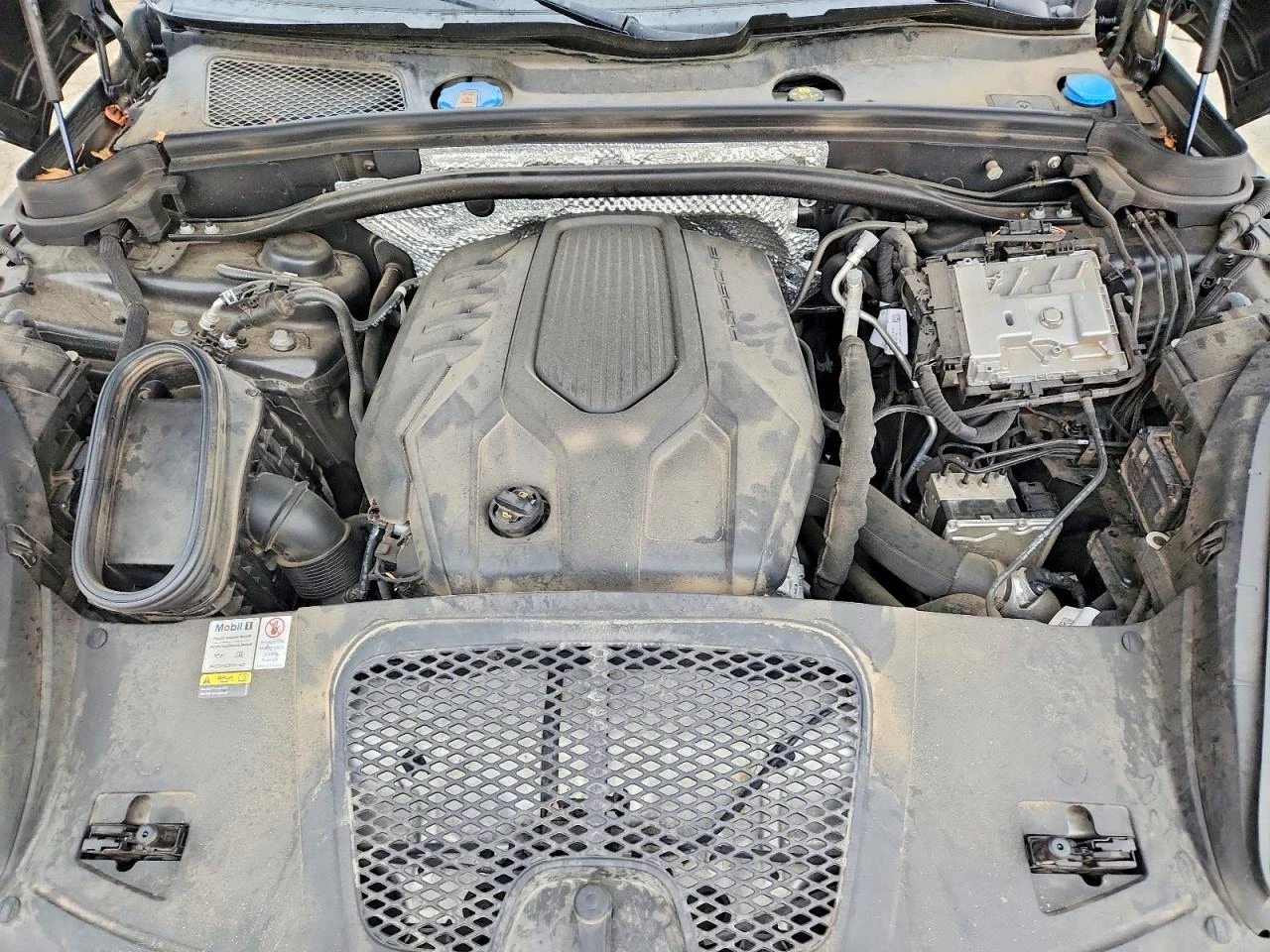 Porsche Macan 2.0l, снимка 11 - Автомобили и джипове - 56075455