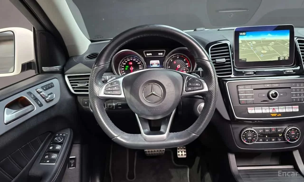 Mercedes-Benz GLE 350 ��� ����� /d /4MATIC Coupe/����������� | Mobile.bg � ����������� 13