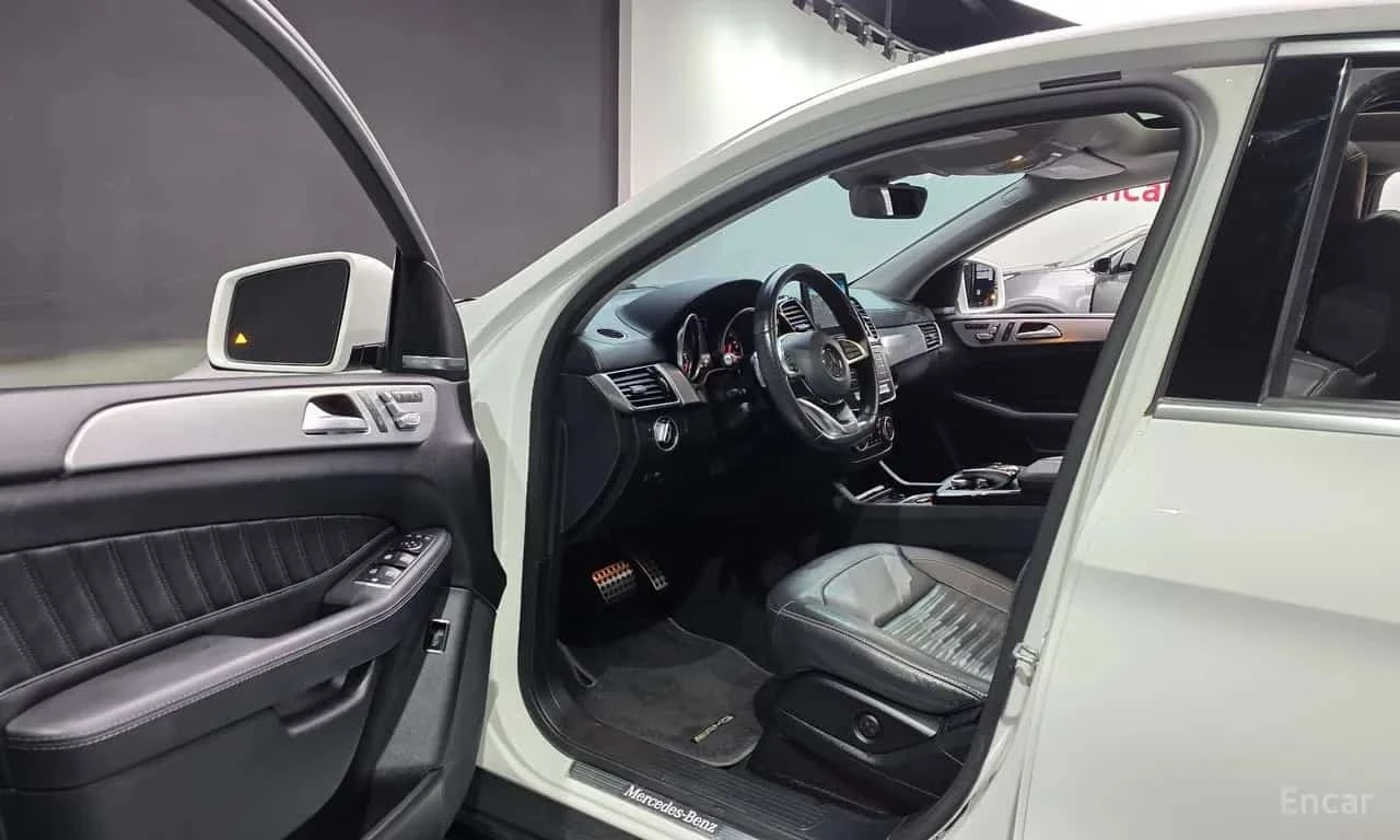 Mercedes-Benz GLE 350 ��� ����� /d /4MATIC Coupe/����������� | Mobile.bg � ����������� 10