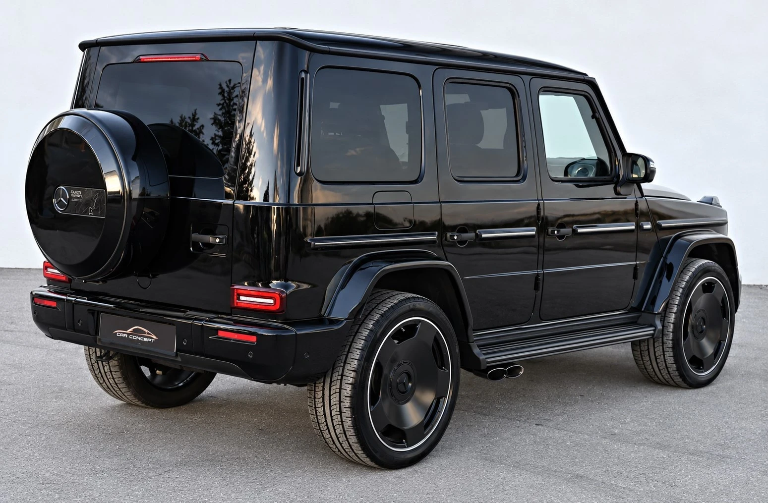Mercedes-Benz G 500 63AMG-OPTIC* FACE-2025* 360* AMG SOUND* CARBON* 22 | Mobile.bg � ����������� 4