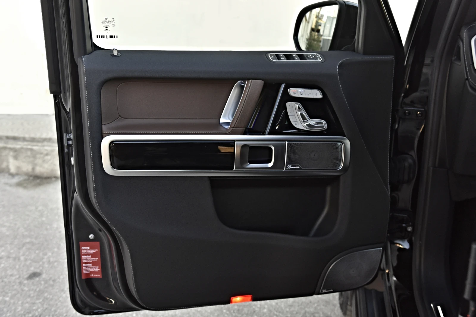 Mercedes-Benz G 500 63AMG-OPTIC* FACE-2025* 360* AMG SOUND* CARBON* 22 | Mobile.bg � ����������� 15