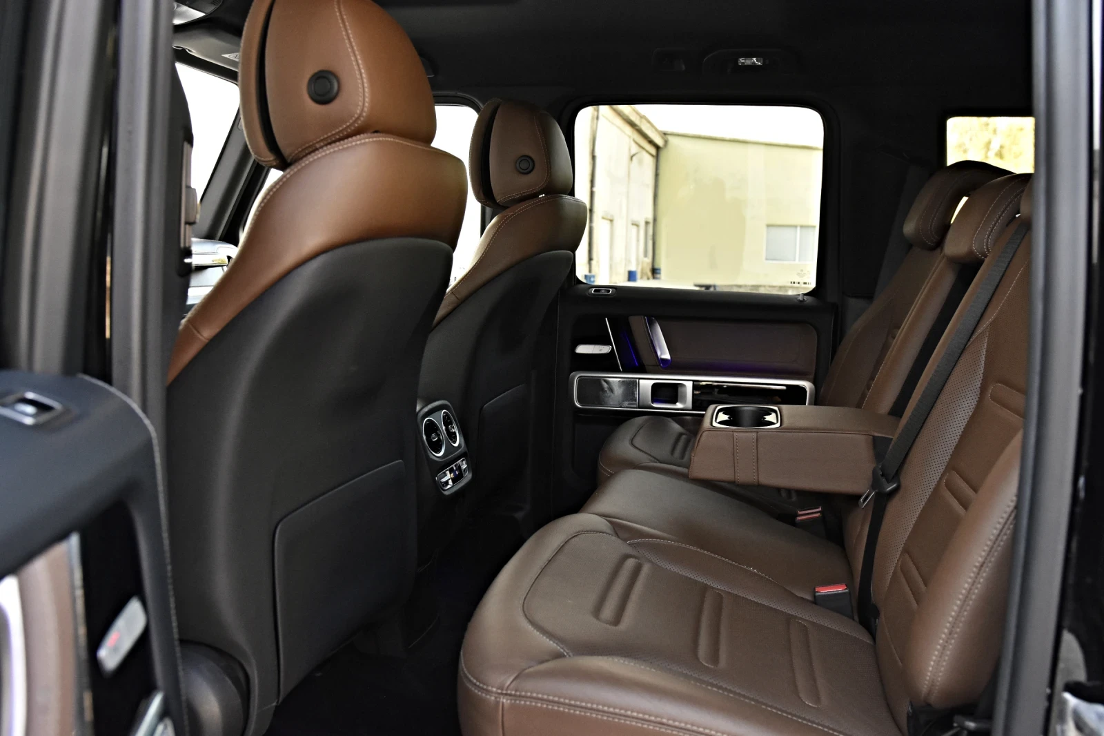 Mercedes-Benz G 500 63AMG-OPTIC* FACE-2025* 360* AMG SOUND* CARBON* 22 | Mobile.bg � ����������� 16