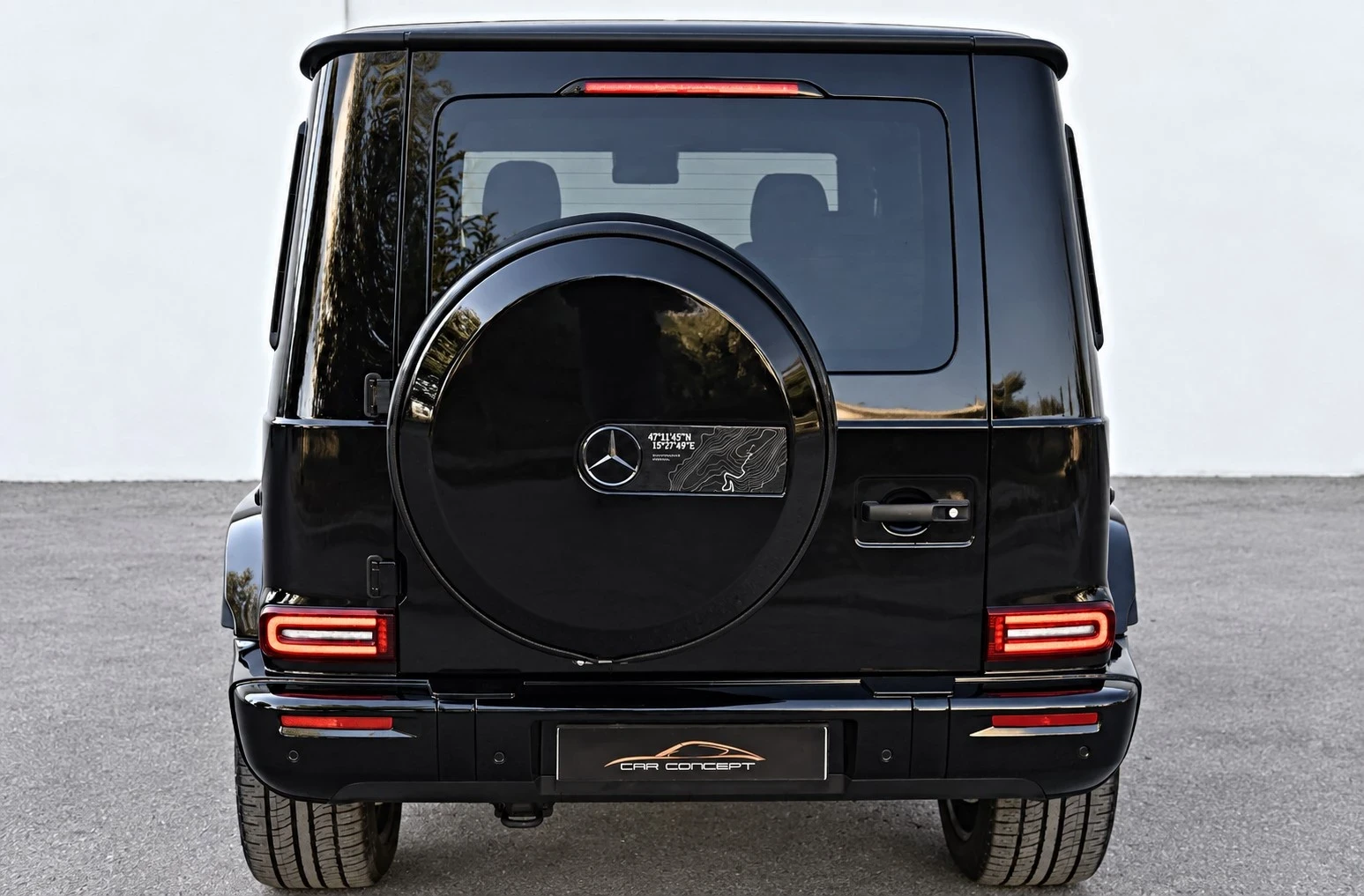 Mercedes-Benz G 500 63AMG-OPTIC* FACE-2025* 360* AMG SOUND* CARBON* 22 | Mobile.bg � ����������� 5
