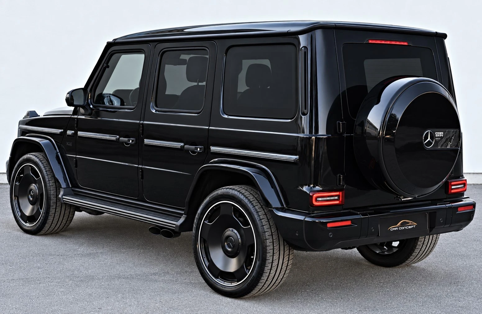 Mercedes-Benz G 500 63AMG-OPTIC* FACE-2025* 360* AMG SOUND* CARBON* 22 | Mobile.bg � ����������� 6