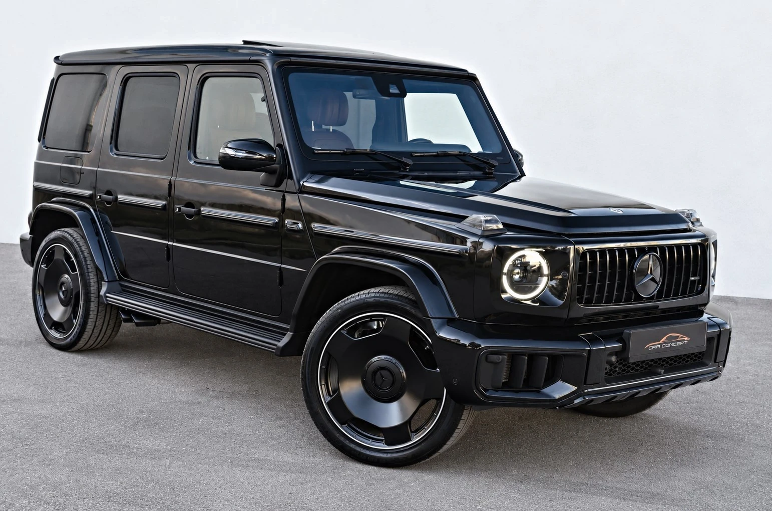 Mercedes-Benz G 500 63AMG-OPTIC* FACE-2025* 360* AMG SOUND* CARBON* 22 | Mobile.bg � ����������� 3