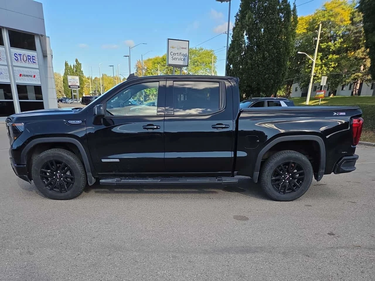 Gmc Sierra * Elevation * CARFAX * ����� �� ����������� | Mobile.bg � ����������� 2