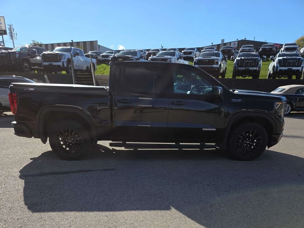 Gmc Sierra * Elevation * CARFAX * ����� �� ����������� | Mobile.bg � ����������� 3