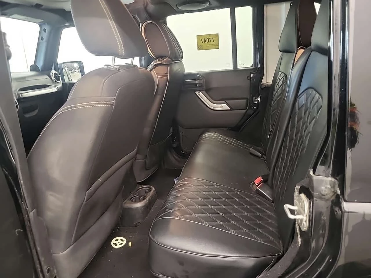 Jeep Wrangler * SAHARA * ��� ����� * ������� *  | Mobile.bg � ����������� 13