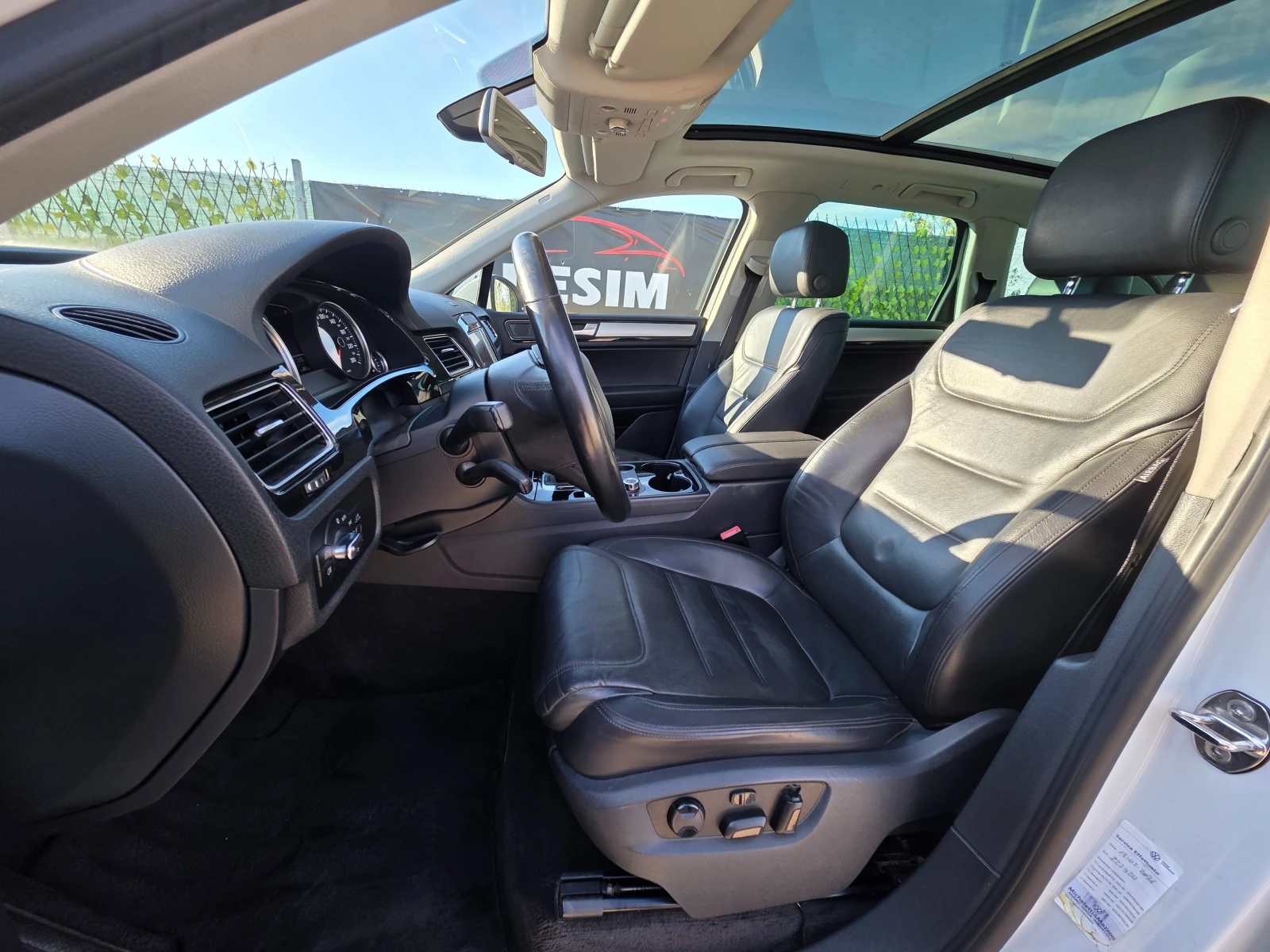 VW Touareg II-3.0 TDI-V6-4MOTION-Automatic-245 hp -Executive | Mobile.bg � ����������� 10