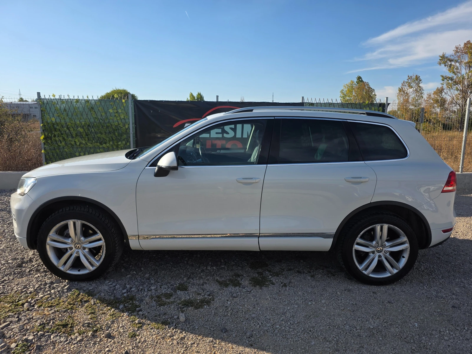 VW Touareg II-3.0 TDI-V6-4MOTION-Automatic-245 hp -Executive | Mobile.bg � ����������� 6