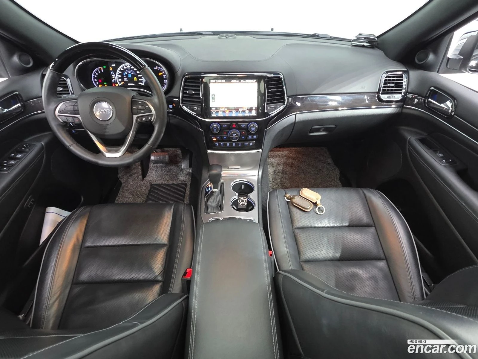 Jeep Cherokee 3.6 Overland* ������ ���� �� BG | Mobile.bg � ����������� 7