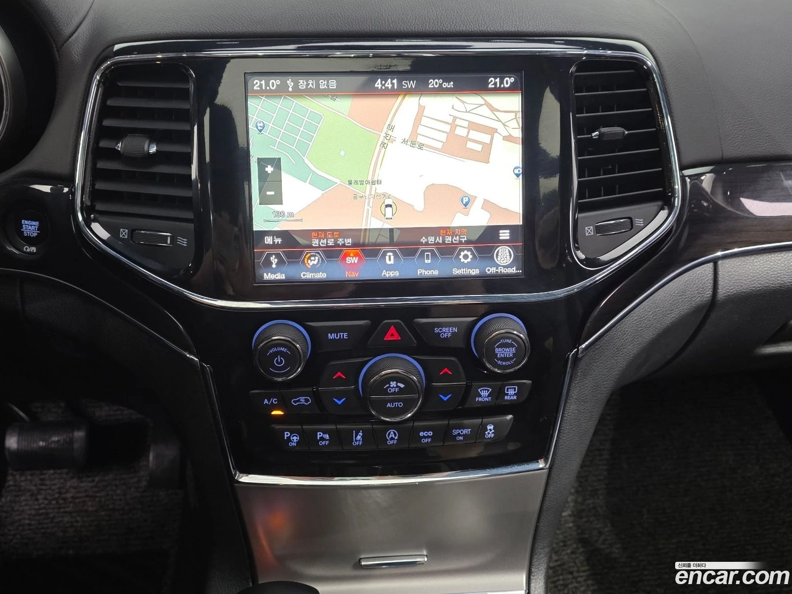 Jeep Cherokee 3.6 Overland* ������ ���� �� BG | Mobile.bg � ����������� 13