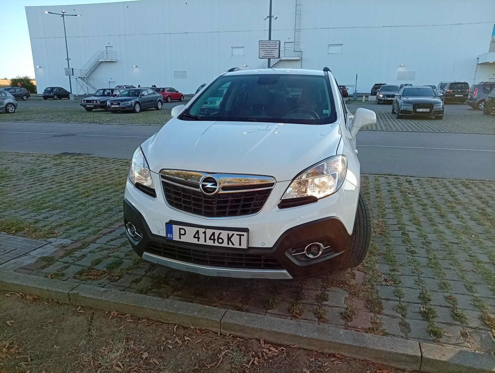 Opel Mokka, снимка 11 - Автомобили и джипове - 56636173