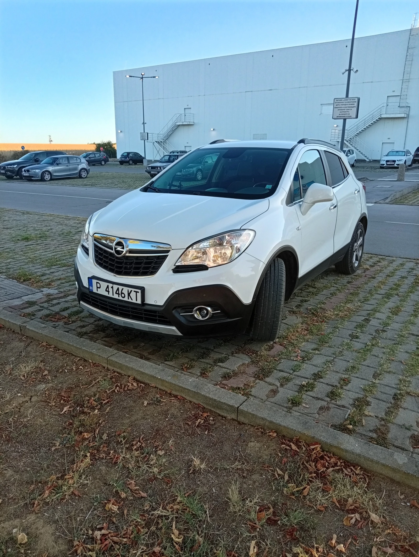 Opel Mokka