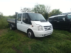 Ford Transit Самосвал , снимка 1