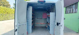 Fiat Ducato 2.3jtd 109x км, снимка 9