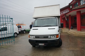 Iveco Daily 35c12* Падащ борд, снимка 2 - Бусове и автобуси - 39100036