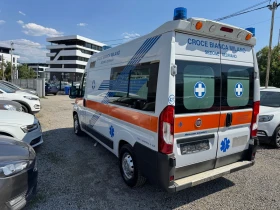 Обява за продажба на Fiat Ducato  NAVI* КАМЕРА* КЛИМА* НА ВЪЗДУХ* 2.3jtd 148hp ~23 500 лв. - изображение 5