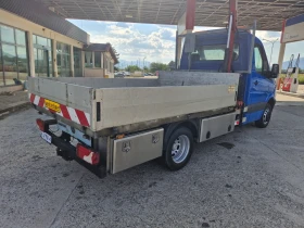 VW Crafter Бордови с КРАН..КЛИМА | Auto.bg — изображение 5