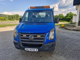 VW Crafter Бордови с КРАН..КЛИМА