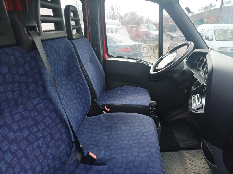 Iveco 35s15, снимка 9 - Бусове и автобуси - 46985746