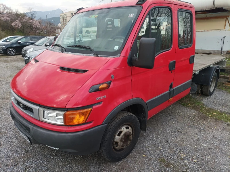 Iveco 35s15, снимка 1 - Бусове и автобуси - 46985746