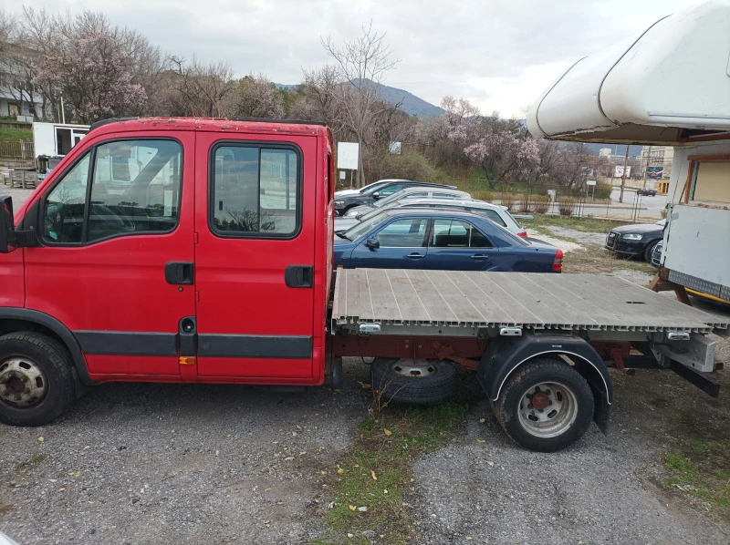 Iveco 35s15, снимка 2 - Бусове и автобуси - 46985746