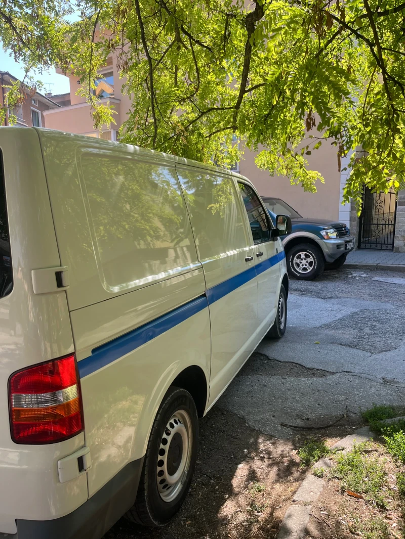 VW Transporter, снимка 4 - Бусове и автобуси - 47334775