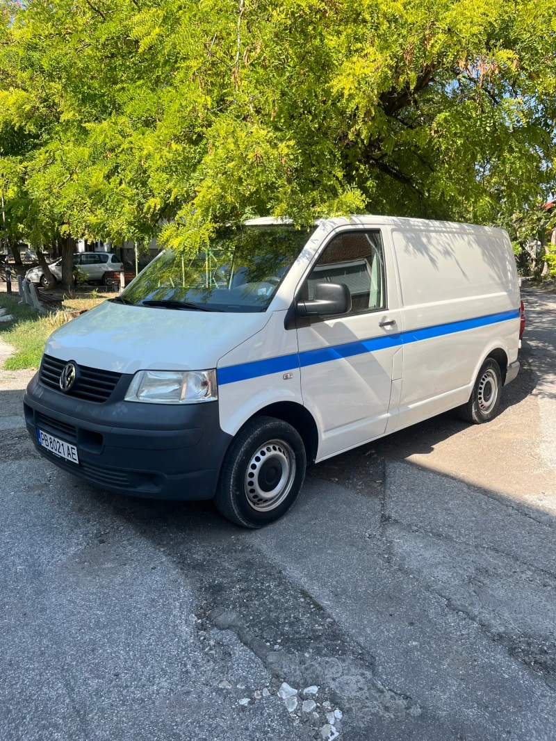 VW Transporter, снимка 1 - Бусове и автобуси - 47334775