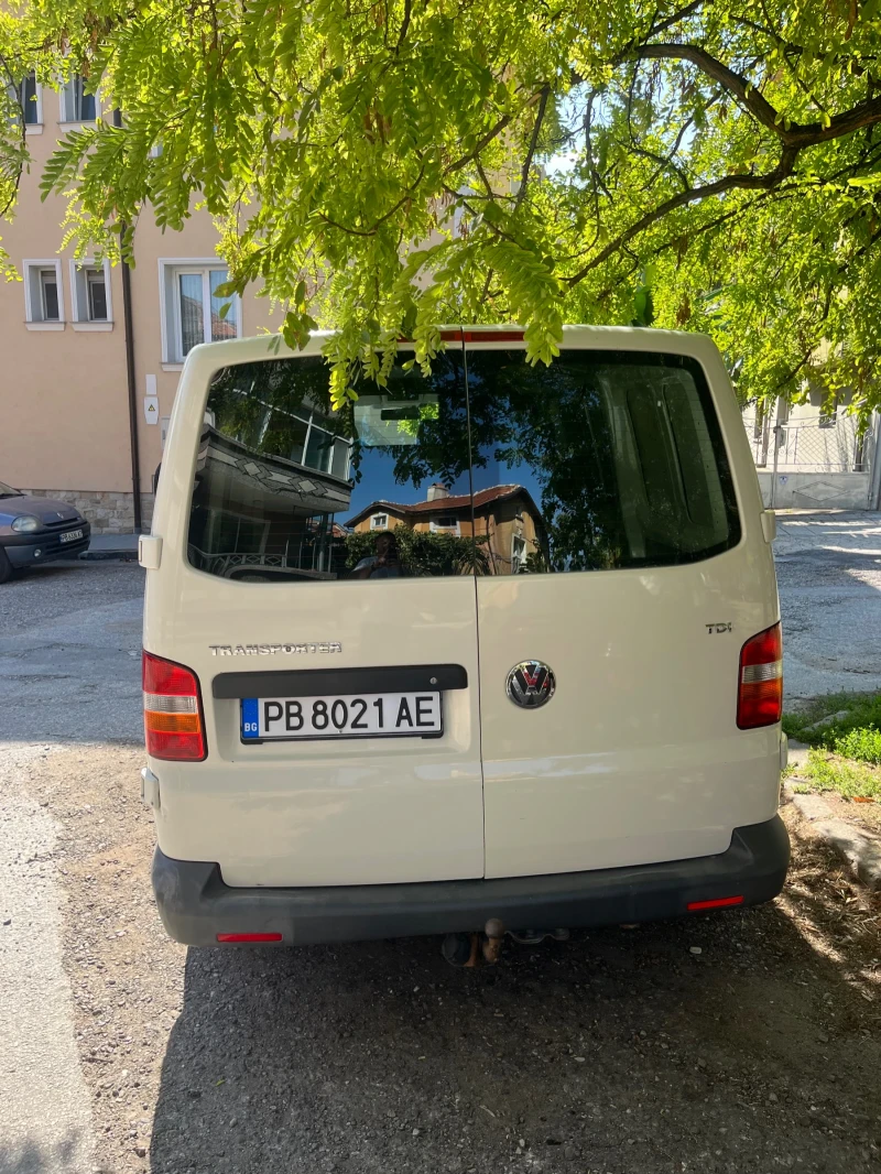 VW Transporter, снимка 7 - Бусове и автобуси - 47334775