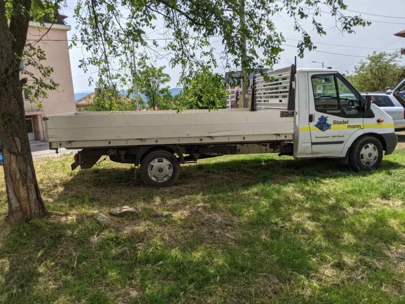 Ford Transit 2.4 CRDI 140к.с., снимка 5 - Бусове и автобуси - 49158509