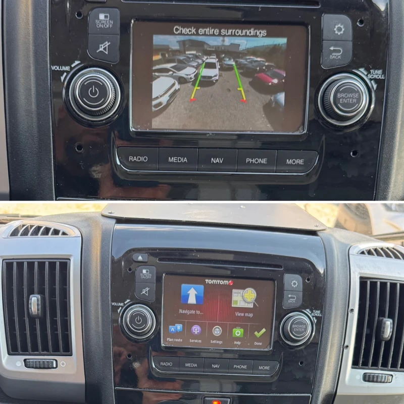 Fiat Ducato  NAVI* КАМЕРА* КЛИМА* НА ВЪЗДУХ* 2.3jtd 148hp, снимка 2 - Бусове и автобуси - 51333298