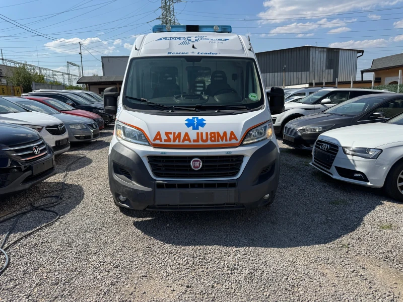 Fiat Ducato  NAVI* КАМЕРА* КЛИМА* НА ВЪЗДУХ* 2.3jtd 148hp, снимка 15 - Бусове и автобуси - 51333298