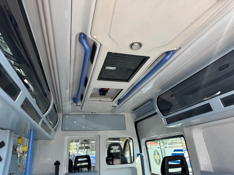Fiat Ducato  NAVI* КАМЕРА* КЛИМА* НА ВЪЗДУХ* 2.3jtd 148hp, снимка 8 - Бусове и автобуси - 51333298
