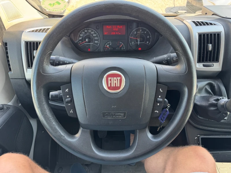Fiat Ducato  NAVI* КАМЕРА* КЛИМА* НА ВЪЗДУХ* 2.3jtd 148hp, снимка 3 - Бусове и автобуси - 51333298