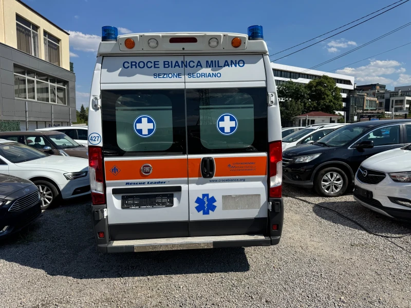 Fiat Ducato  NAVI* КАМЕРА* КЛИМА* НА ВЪЗДУХ* 2.3jtd 148hp, снимка 10 - Бусове и автобуси - 51333298