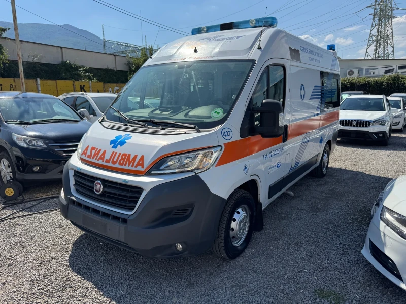 Fiat Ducato  NAVI* КАМЕРА* КЛИМА* НА ВЪЗДУХ* 2.3jtd 148hp, снимка 16 - Бусове и автобуси - 51333298