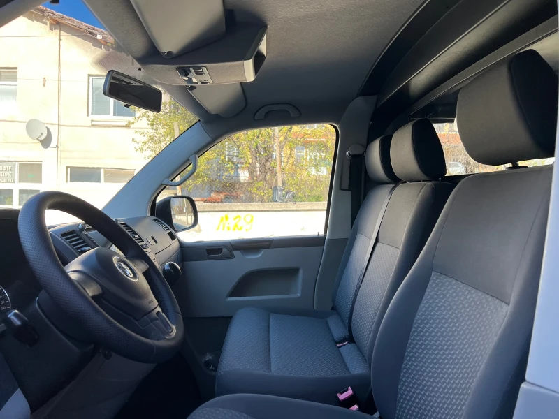 VW T5 2.0 TDI MAXI, снимка 11 - Бусове и автобуси - 52794275