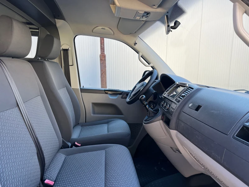 VW T5 2.0 TDI MAXI, снимка 14 - Бусове и автобуси - 52794275