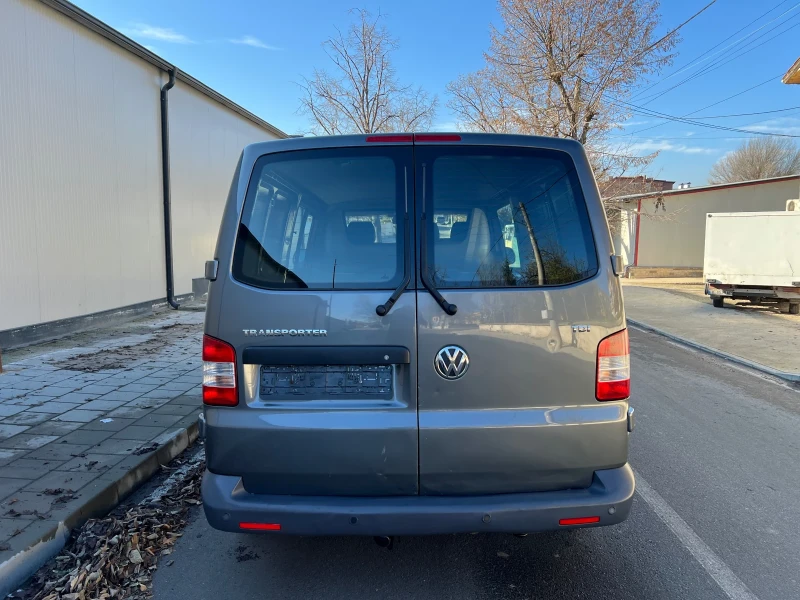 VW T5 2.0 TDI MAXI, снимка 10 - Бусове и автобуси - 52794275