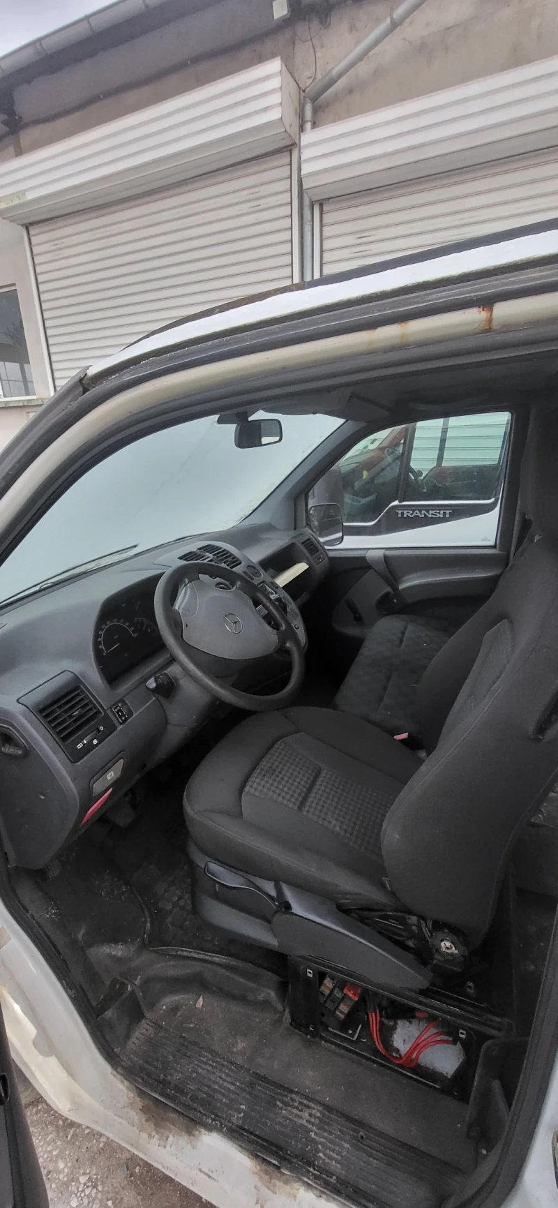Mercedes-Benz Vito 2.2цди, снимка 4 - Бусове и автобуси - 53177168
