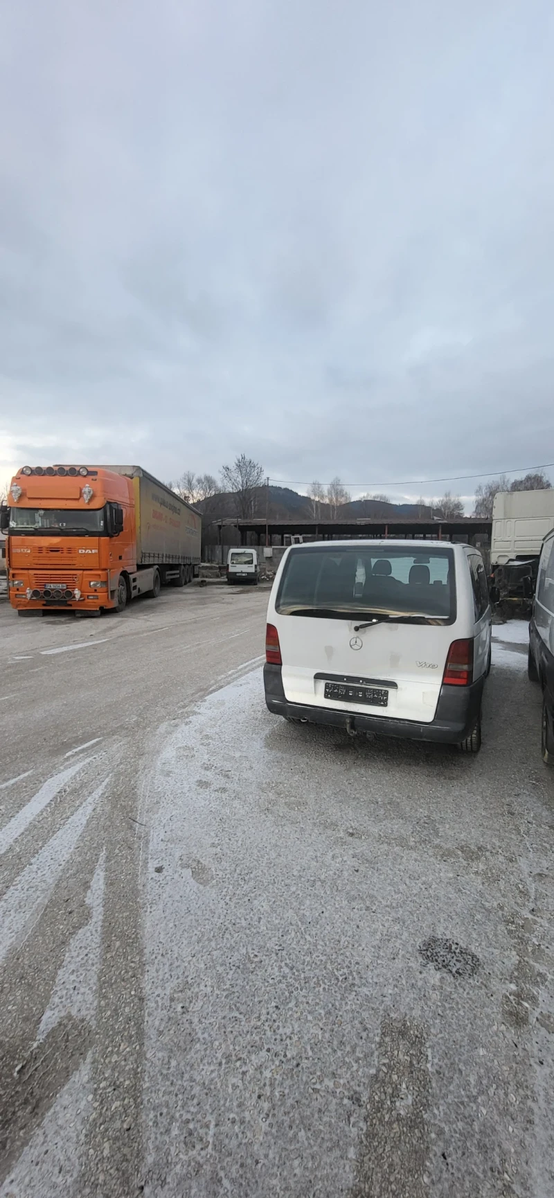 Mercedes-Benz Vito 2.2цди, снимка 3 - Бусове и автобуси - 53177168