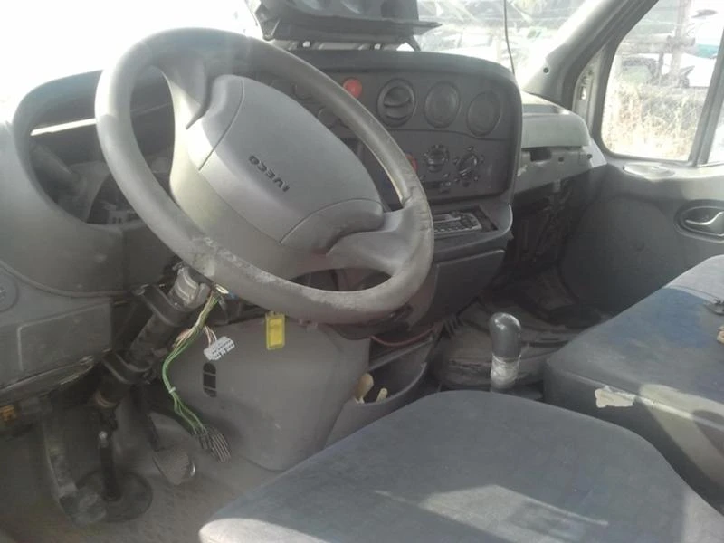 Iveco Daily 2.3hpi/на части, снимка 5 - Бусове и автобуси - 6844103