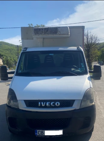 Iveco 35c11, снимка 1 - Бусове и автобуси - 49579982