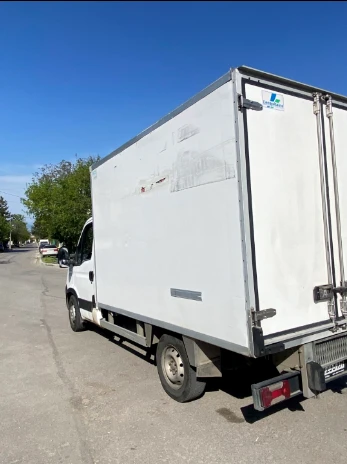 Iveco 35c11, снимка 3 - Бусове и автобуси - 49579982