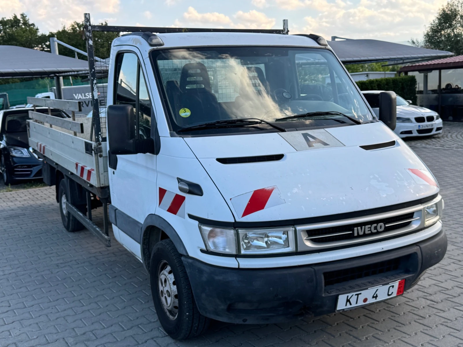 Iveco 35c17  - изображение 4