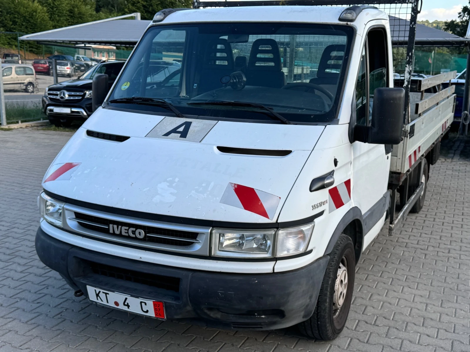 Iveco 35c17  - изображение 5