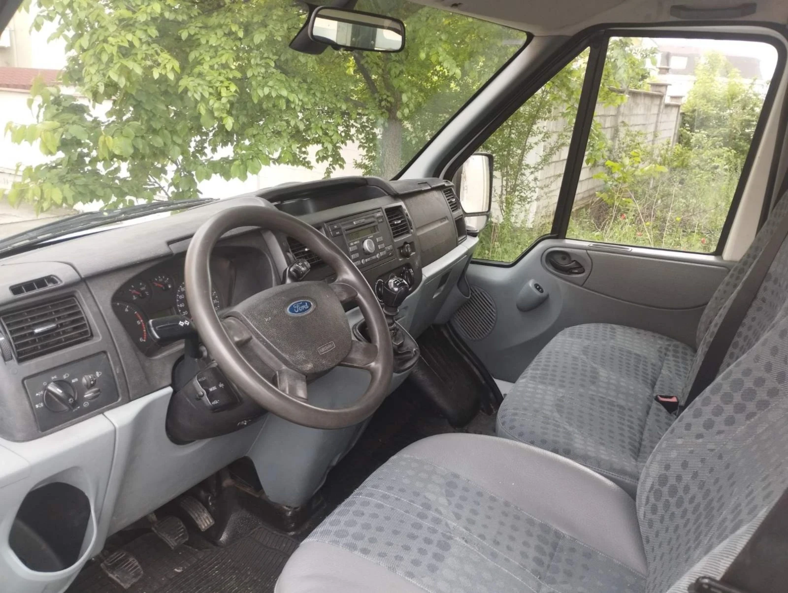 Ford Transit 2.4 CRDI 140к.с. - изображение 7