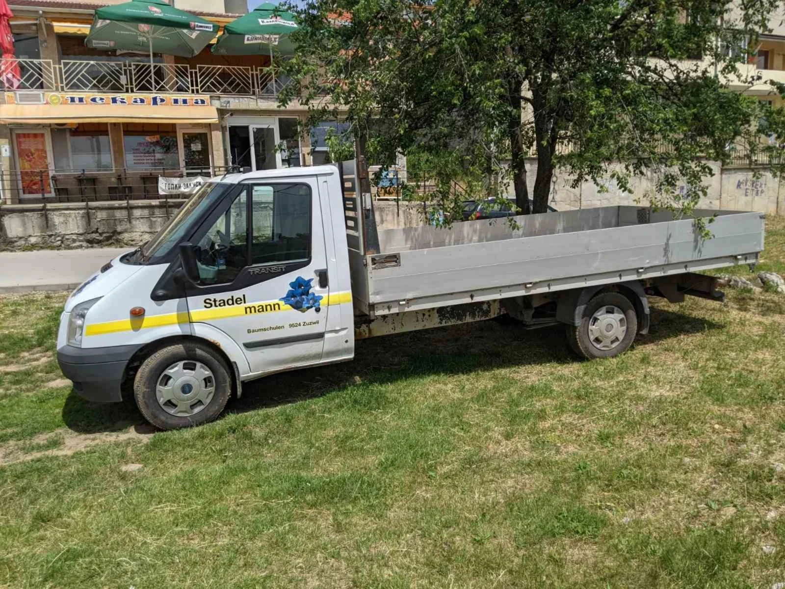 Ford Transit 2.4 CRDI 140к.с. | Mobile.bg — изображение 1