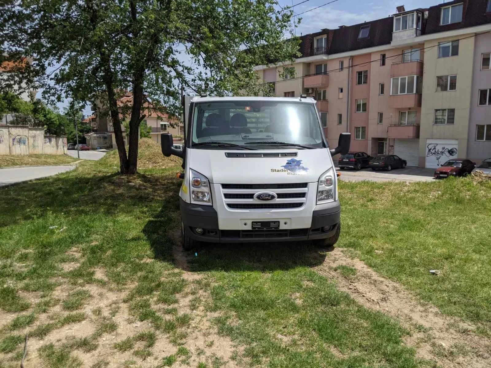 Ford Transit 2.4 CRDI 140к.с. - изображение 3